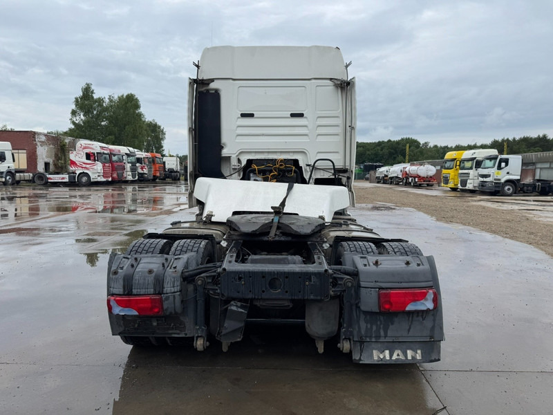 MAN TGA 18.440 (MANUAL GEARBOX / BOITE MANUELLE) - Tractor head: gambar 5 MAN TGA 18.440 (MANUAL GEARBOX / BOITE MANUELLE) - Tractor head: gambar 5