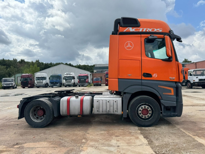 Mercedes-Benz Mercedes Actros 1845 (GOOD CONDITION / BON ETAT) - Tractor head: gambar 4 Mercedes-Benz Mercedes Actros 1845 (GOOD CONDITION / BON ETAT) - Tractor head: gambar 4