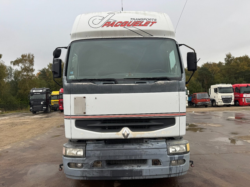 Renault Premium 385 (GRAND PONT / POMPE MANUELLE / PTO / HYDRAULIQUE POUR BENNE) - Tractor head: gambar 2 Renault Premium 385 (GRAND PONT / POMPE MANUELLE / PTO / HYDRAULIQUE POUR BENNE) - Tractor head: gambar 2