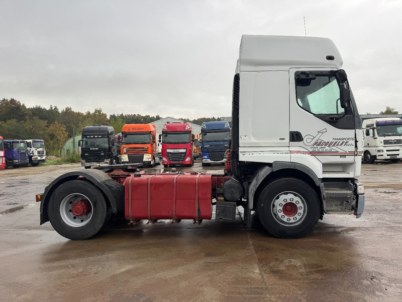 Renault Premium 385 (GRAND PONT / POMPE MANUELLE / PTO / HYDRAULIQUE POUR BENNE) - Tractor head: gambar 4 Renault Premium 385 (GRAND PONT / POMPE MANUELLE / PTO / HYDRAULIQUE POUR BENNE) - Tractor head: gambar 4