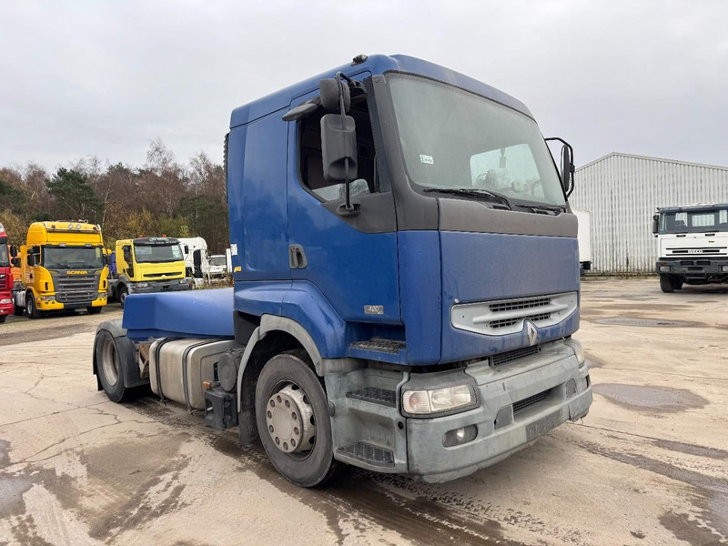 Renault Premium 420 (MANUAL GEARBOX / BOITE MANUELLE) - Tractor head: gambar 3 Renault Premium 420 (MANUAL GEARBOX / BOITE MANUELLE) - Tractor head: gambar 3