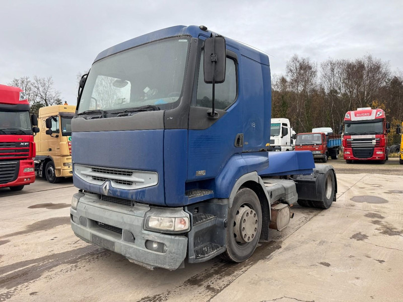 Renault Premium 420 (MANUAL GEARBOX / BOITE MANUELLE) - Tractor head: gambar 1 Renault Premium 420 (MANUAL GEARBOX / BOITE MANUELLE) - Tractor head: gambar 1