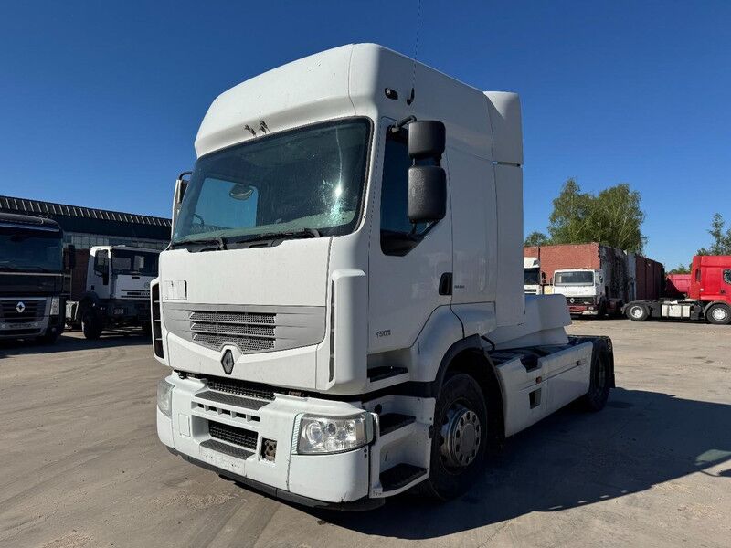 Renault Premium 450 DXI (PERFECT CONDITION / PARFAIT ETAT) - Tractor head: gambar 1 Renault Premium 450 DXI (PERFECT CONDITION / PARFAIT ETAT) - Tractor head: gambar 1