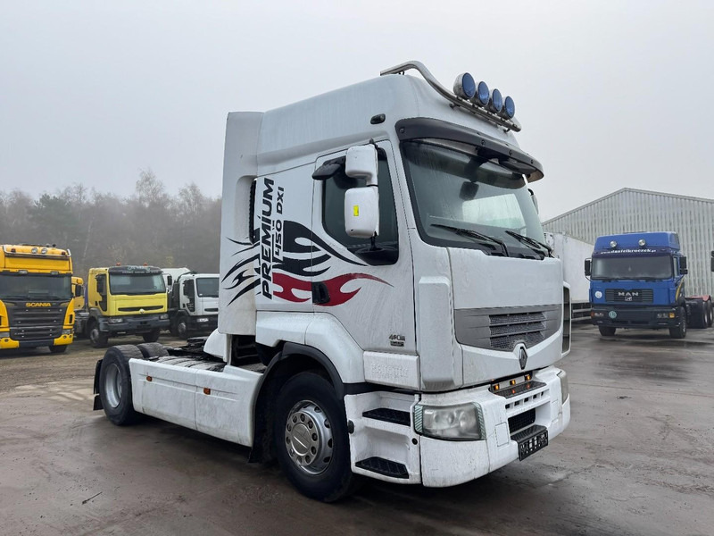 Renault Premium 450 DXI (VERY NICE CONDITION / TRES BON ETAT) - Tractor head: gambar 3 Renault Premium 450 DXI (VERY NICE CONDITION / TRES BON ETAT) - Tractor head: gambar 3