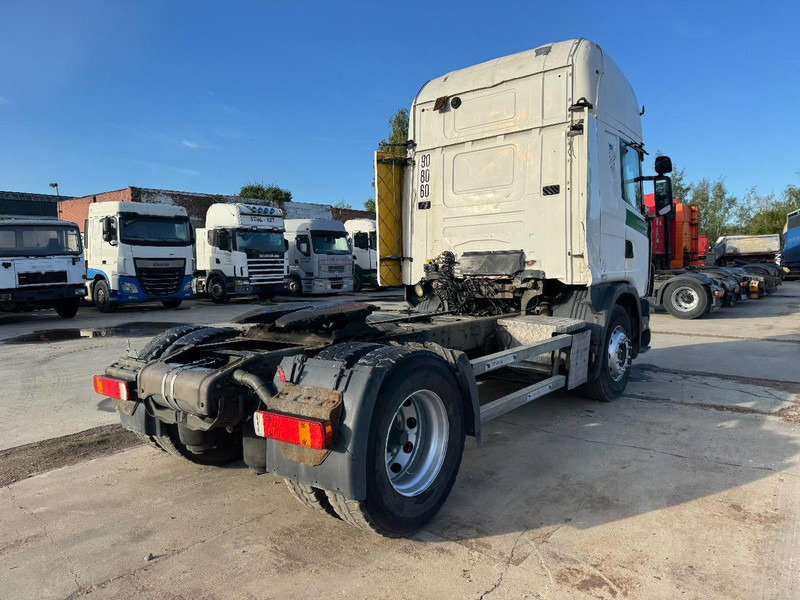 Tractor head Scania 124 - 420 Topline (MANUAL GEARBOX / BOITE MANUELLE): gambar 5 Tractor head Scania 124 - 420 Topline (MANUAL GEARBOX / BOITE MANUELLE): gambar 5