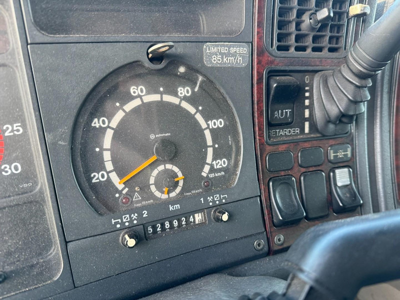 Tractor head Scania 124 - 420 Topline (MANUAL GEARBOX / BOITE MANUELLE): gambar 11 Tractor head Scania 124 - 420 Topline (MANUAL GEARBOX / BOITE MANUELLE): gambar 11