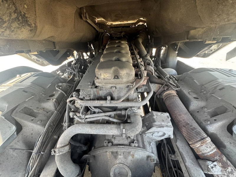Tractor head Scania 124 - 420 Topline (MANUAL GEARBOX / BOITE MANUELLE): gambar 12 Tractor head Scania 124 - 420 Topline (MANUAL GEARBOX / BOITE MANUELLE): gambar 12
