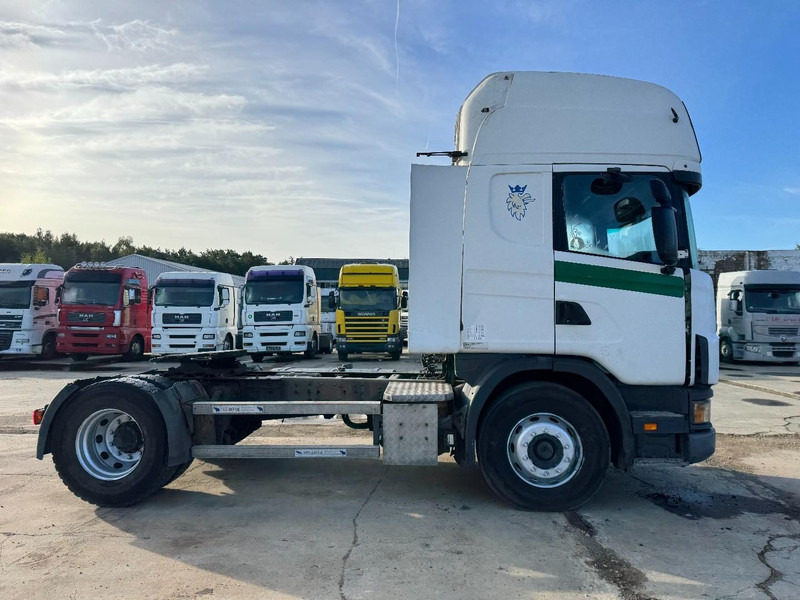 Scania 124 - 420 Topline (MANUAL GEARBOX / BOITE MANUELLE) - Tractor head: gambar 4 Scania 124 - 420 Topline (MANUAL GEARBOX / BOITE MANUELLE) - Tractor head: gambar 4