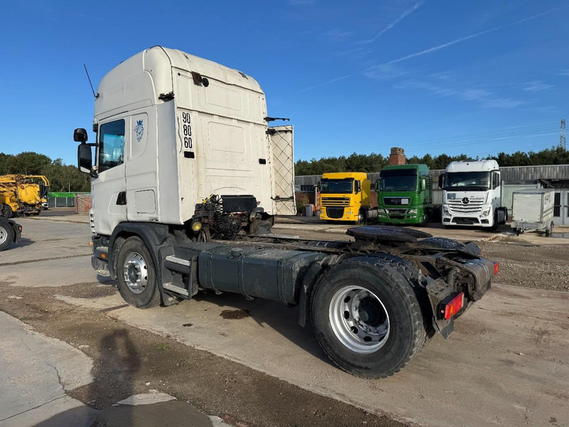 Tractor head Scania 124 - 420 Topline (MANUAL GEARBOX / BOITE MANUELLE): gambar 7 Tractor head Scania 124 - 420 Topline (MANUAL GEARBOX / BOITE MANUELLE): gambar 7