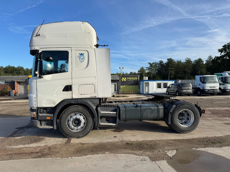 Tractor head Scania 124 - 420 Topline (MANUAL GEARBOX / BOITE MANUELLE): gambar 8 Tractor head Scania 124 - 420 Topline (MANUAL GEARBOX / BOITE MANUELLE): gambar 8