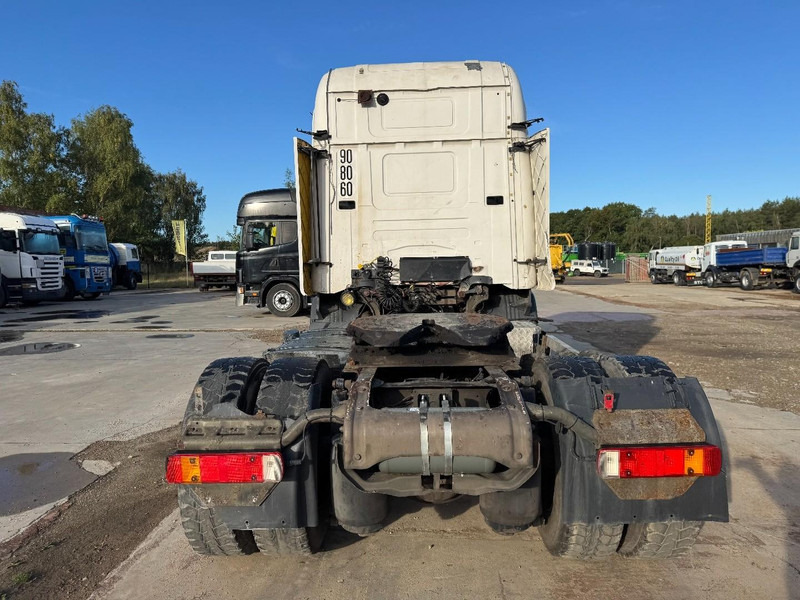 Tractor head Scania 124 - 420 Topline (MANUAL GEARBOX / BOITE MANUELLE): gambar 6 Tractor head Scania 124 - 420 Topline (MANUAL GEARBOX / BOITE MANUELLE): gambar 6