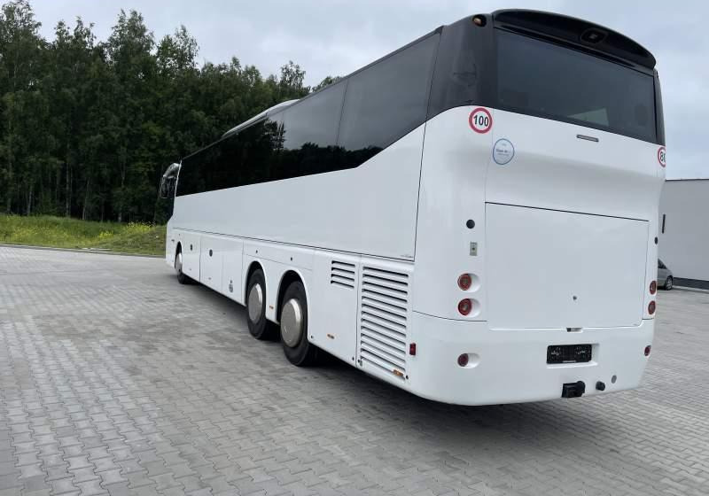 Bova Megiq 139-460  Euro-5 - Bus pariwisata: gambar 5 Bova Megiq 139-460  Euro-5 - Bus pariwisata: gambar 5
