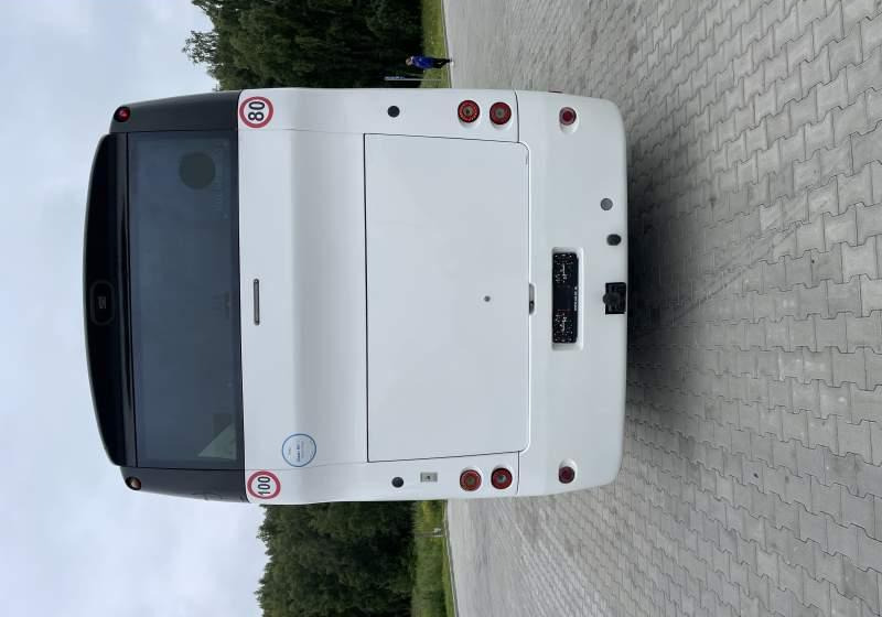 Bova Megiq 139-460 Euro-5 - Bus pariwisata: gambar 4 Bova Megiq 139-460 Euro-5 - Bus pariwisata: gambar 4