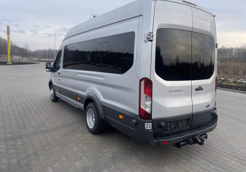 Ford Transit L4, H3 - Bus pariwisata: gambar 5 Ford Transit L4, H3 - Bus pariwisata: gambar 5