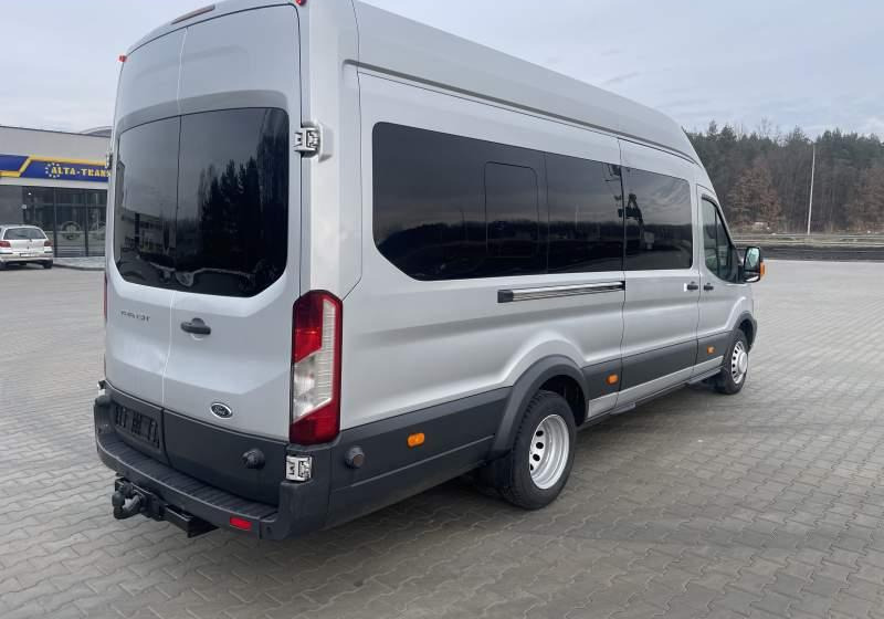 Ford Transit L4, H3 - Bus pariwisata: gambar 3 Ford Transit L4, H3 - Bus pariwisata: gambar 3