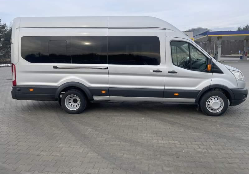 Ford Transit L4, H3 - Bus pariwisata: gambar 2 Ford Transit L4, H3 - Bus pariwisata: gambar 2