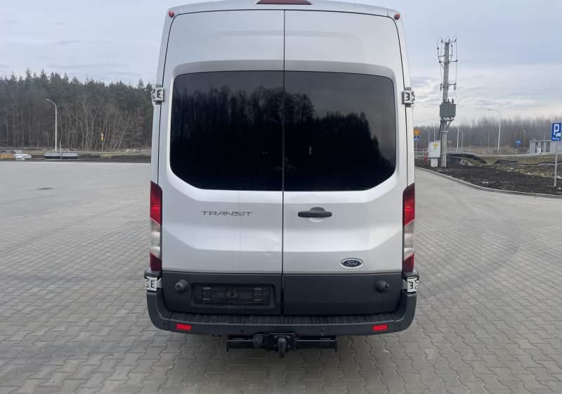 Ford Transit L4, H3 - Bus pariwisata: gambar 4 Ford Transit L4, H3 - Bus pariwisata: gambar 4