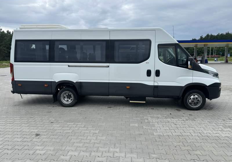 Iveco Daily 50C15 Euro- 6 - Bus pariwisata: gambar 4 Iveco Daily 50C15 Euro- 6 - Bus pariwisata: gambar 4