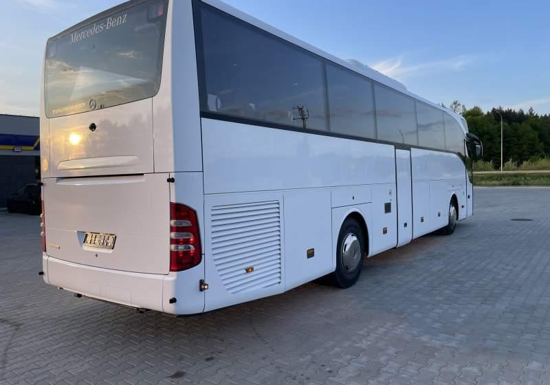 Mercedes-Benz 15RHD Turismo Euro-5 EEV - Bus pariwisata: gambar 3 Mercedes-Benz 15RHD Turismo Euro-5 EEV - Bus pariwisata: gambar 3