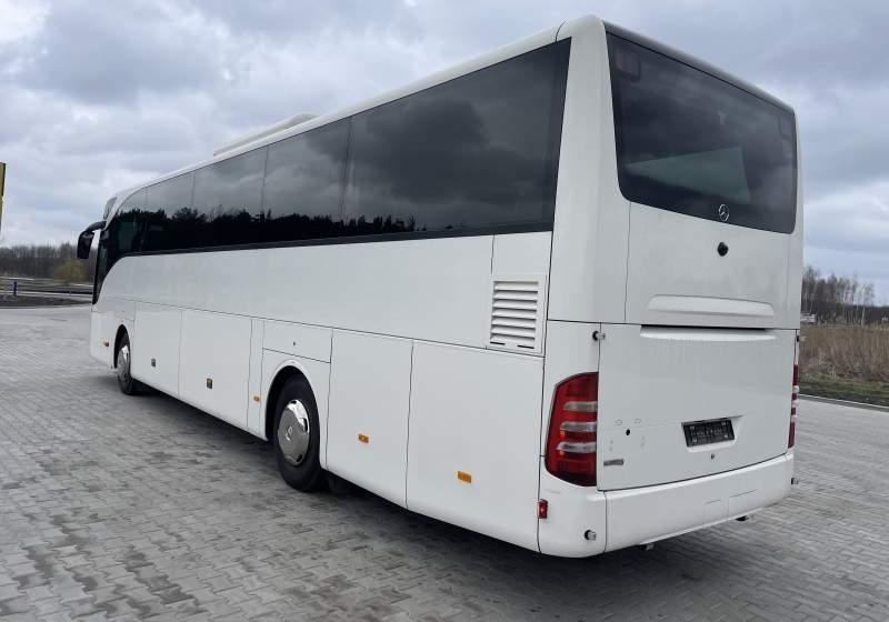 Mercedes-Benz 15RHD Turismo Euro-5 - Bus pariwisata: gambar 5 Mercedes-Benz 15RHD Turismo Euro-5 - Bus pariwisata: gambar 5