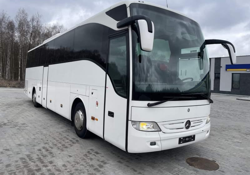 Mercedes-Benz 15RHD Turismo Euro-5 - Bus pariwisata: gambar 1 Mercedes-Benz 15RHD Turismo Euro-5 - Bus pariwisata: gambar 1