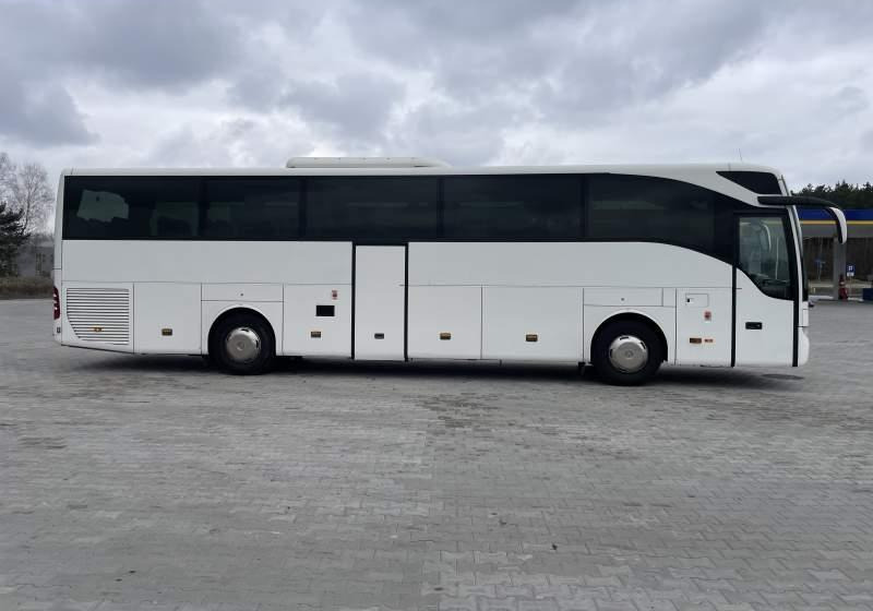 Mercedes-Benz 15RHD Turismo Euro-5 - Bus pariwisata: gambar 2 Mercedes-Benz 15RHD Turismo Euro-5 - Bus pariwisata: gambar 2
