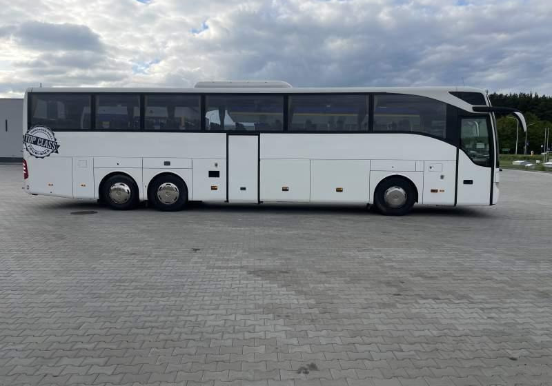 Mercedes-Benz 16RHD Turismo Euro-5 - Bus pariwisata: gambar 2 Mercedes-Benz 16RHD Turismo Euro-5 - Bus pariwisata: gambar 2