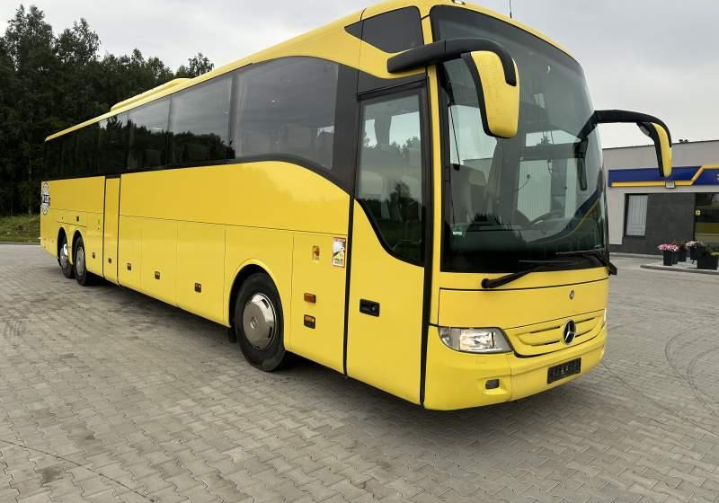 Mercedes-Benz 17RHD-L Tourismo Euro-5 - Bus pariwisata: gambar 1 Mercedes-Benz 17RHD-L Tourismo Euro-5 - Bus pariwisata: gambar 1