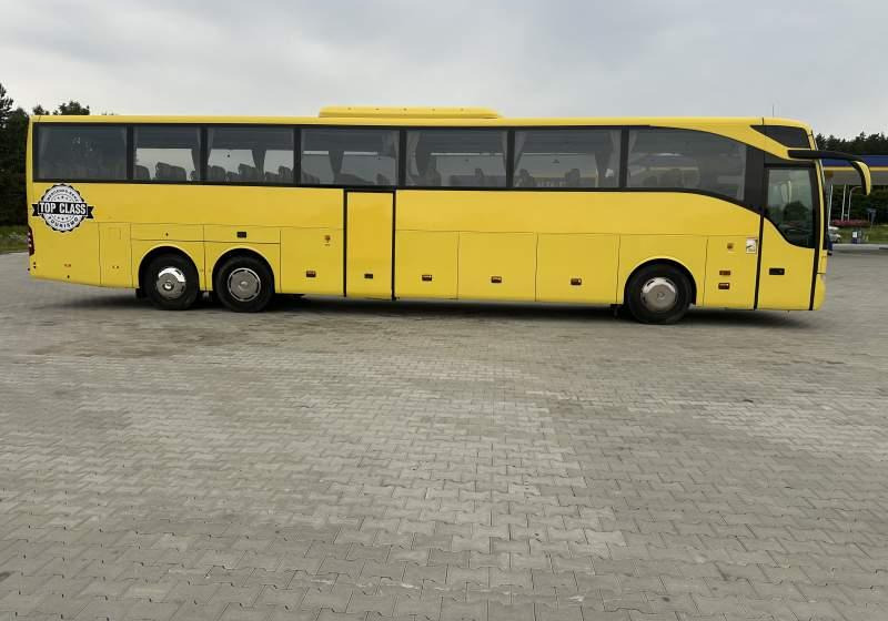 Mercedes-Benz 17RHD-L Tourismo Euro-5 - Bus pariwisata: gambar 2 Mercedes-Benz 17RHD-L Tourismo Euro-5 - Bus pariwisata: gambar 2