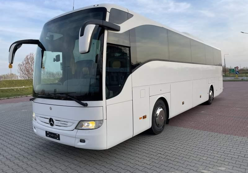 Mercedes-Benz Tourismo 15RHD  Euro-5 - Bus pariwisata: gambar 4 Mercedes-Benz Tourismo 15RHD  Euro-5 - Bus pariwisata: gambar 4