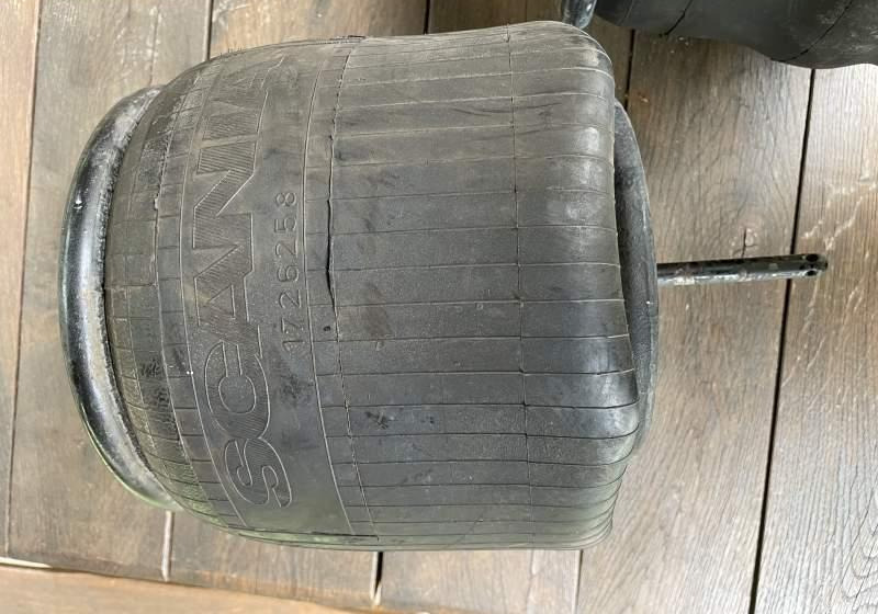 Scania Scania Higer - Penangguhan untuk Bus: gambar 1 Scania Scania Higer - Penangguhan untuk Bus: gambar 1