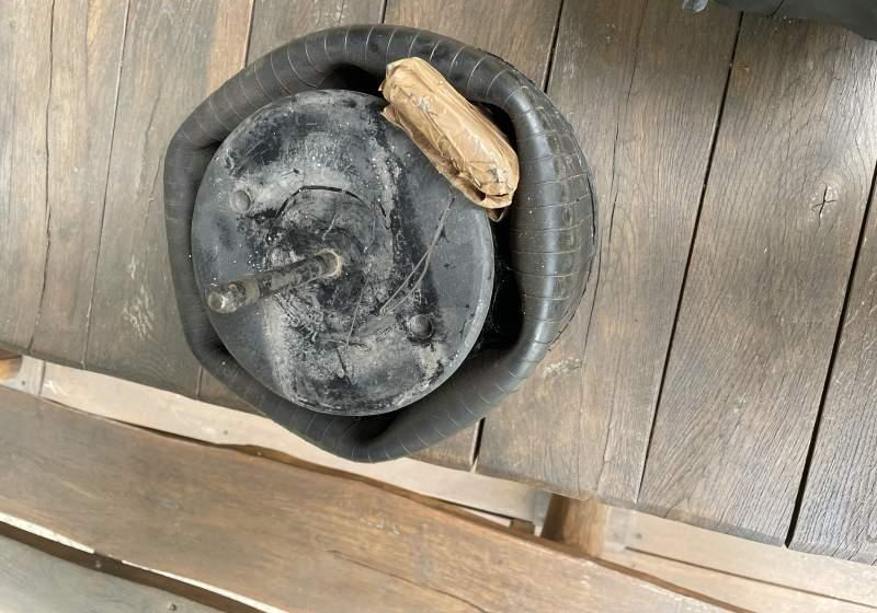 Scania Scania Higer - Penangguhan untuk Bus: gambar 2 Scania Scania Higer - Penangguhan untuk Bus: gambar 2