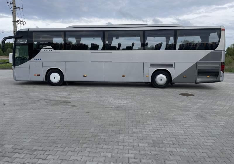 Bus pariwisata Setra 415 GT-HD: gambar 6