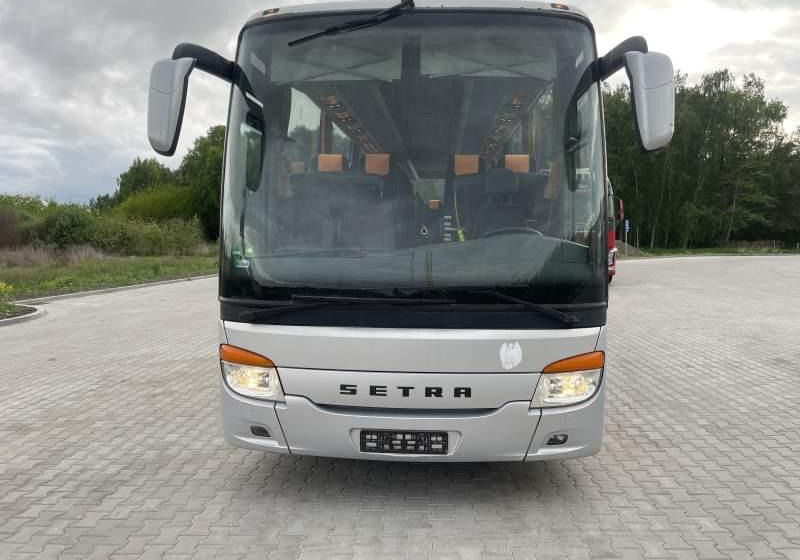 Bus pariwisata Setra 415 GT-HD: gambar 8