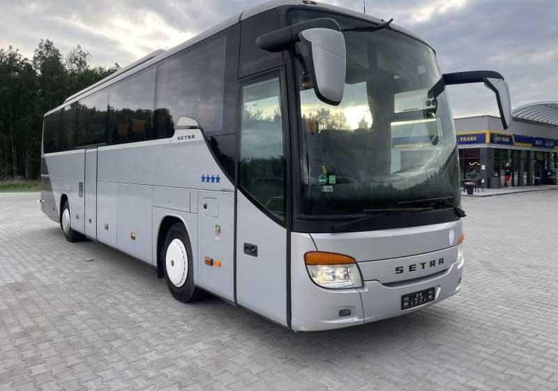 Setra 415 GT-HD - Bus pariwisata: gambar 1 Setra 415 GT-HD - Bus pariwisata: gambar 1