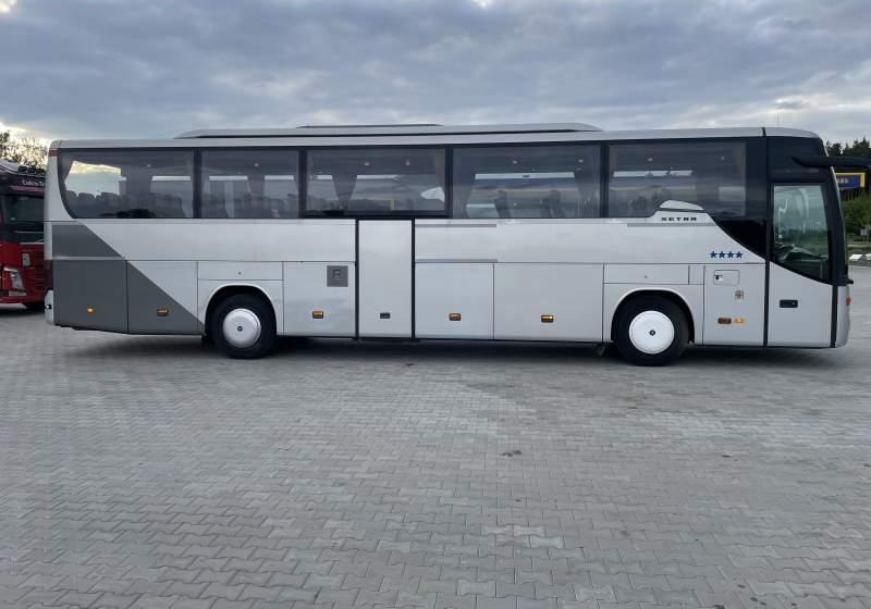 Setra 415 GT-HD - Bus pariwisata: gambar 2 Setra 415 GT-HD - Bus pariwisata: gambar 2