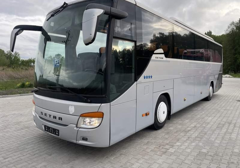 Bus pariwisata Setra 415 GT-HD: gambar 7