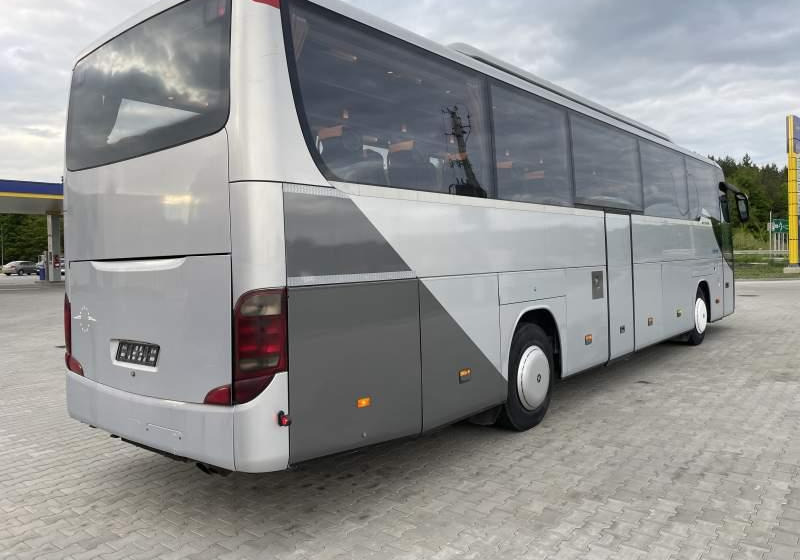 Setra 415 GT-HD - Bus pariwisata: gambar 3 Setra 415 GT-HD - Bus pariwisata: gambar 3