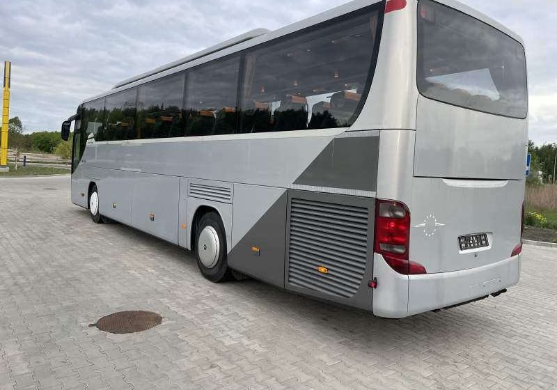 Setra 415 GT-HD - Bus pariwisata: gambar 5 Setra 415 GT-HD - Bus pariwisata: gambar 5