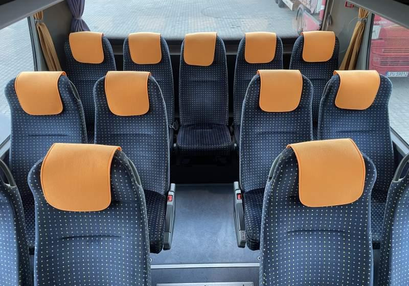 Bus pariwisata Setra 415 GT-HD: gambar 20