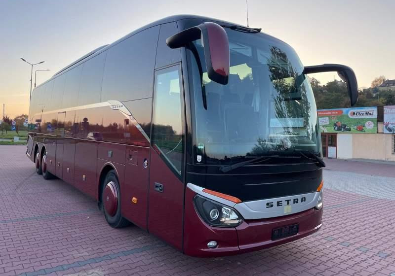 Setra S516HD Euro-6 - Bus pariwisata: gambar 1 Setra S516HD Euro-6 - Bus pariwisata: gambar 1