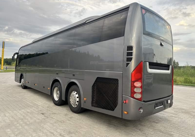 Volvo 9900 B12B - Bus pariwisata: gambar 5 Volvo 9900 B12B - Bus pariwisata: gambar 5