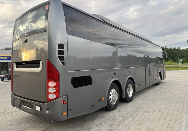 Volvo 9900 B12B - Bus pariwisata: gambar 3 Volvo 9900 B12B - Bus pariwisata: gambar 3
