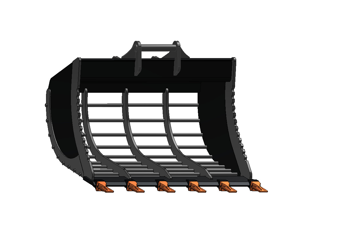 ZIXOR A1500 - Menyortir ember: gambar 1 ZIXOR A1500 - Menyortir ember: gambar 1