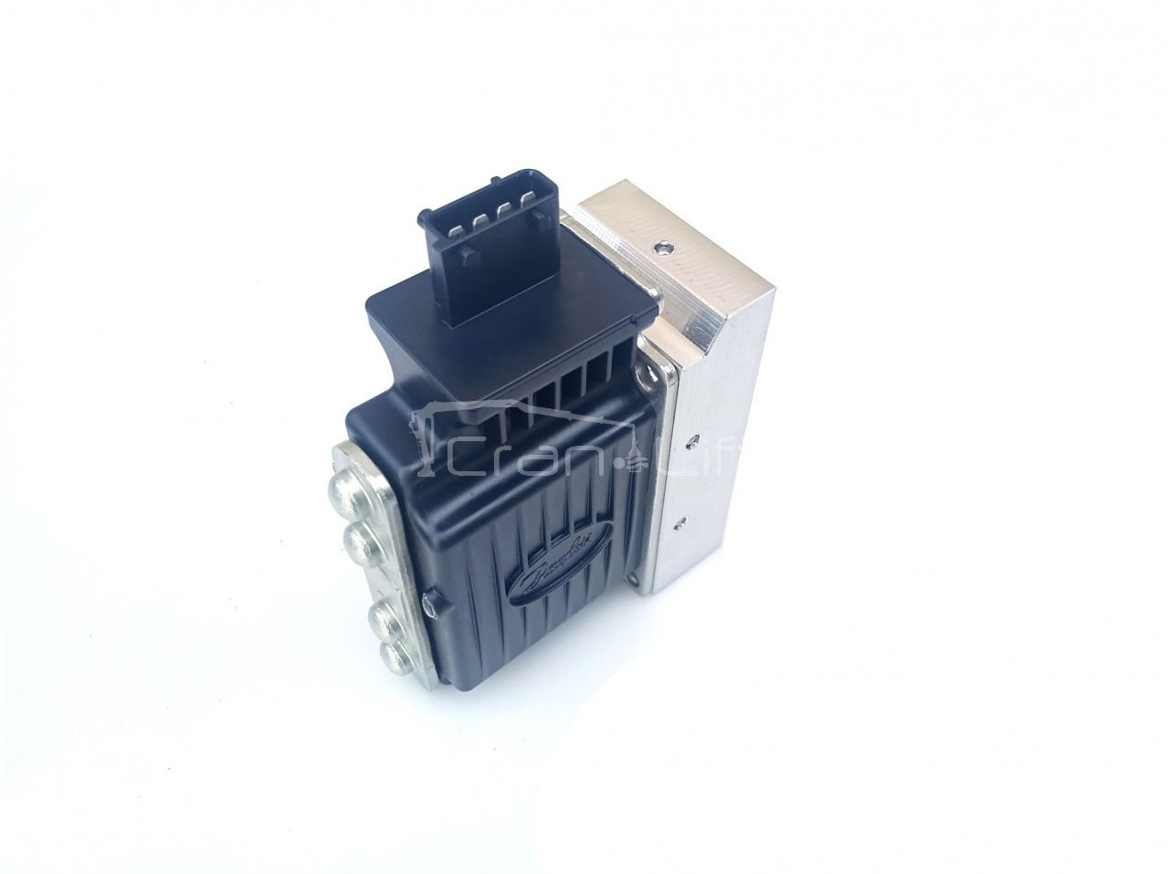 Elektrozawór Danfoss 157B4034 / 11166818 - Katup hidrolik untuk Derek pemuat: gambar 3 Elektrozawór Danfoss 157B4034 / 11166818 - Katup hidrolik untuk Derek pemuat: gambar 3