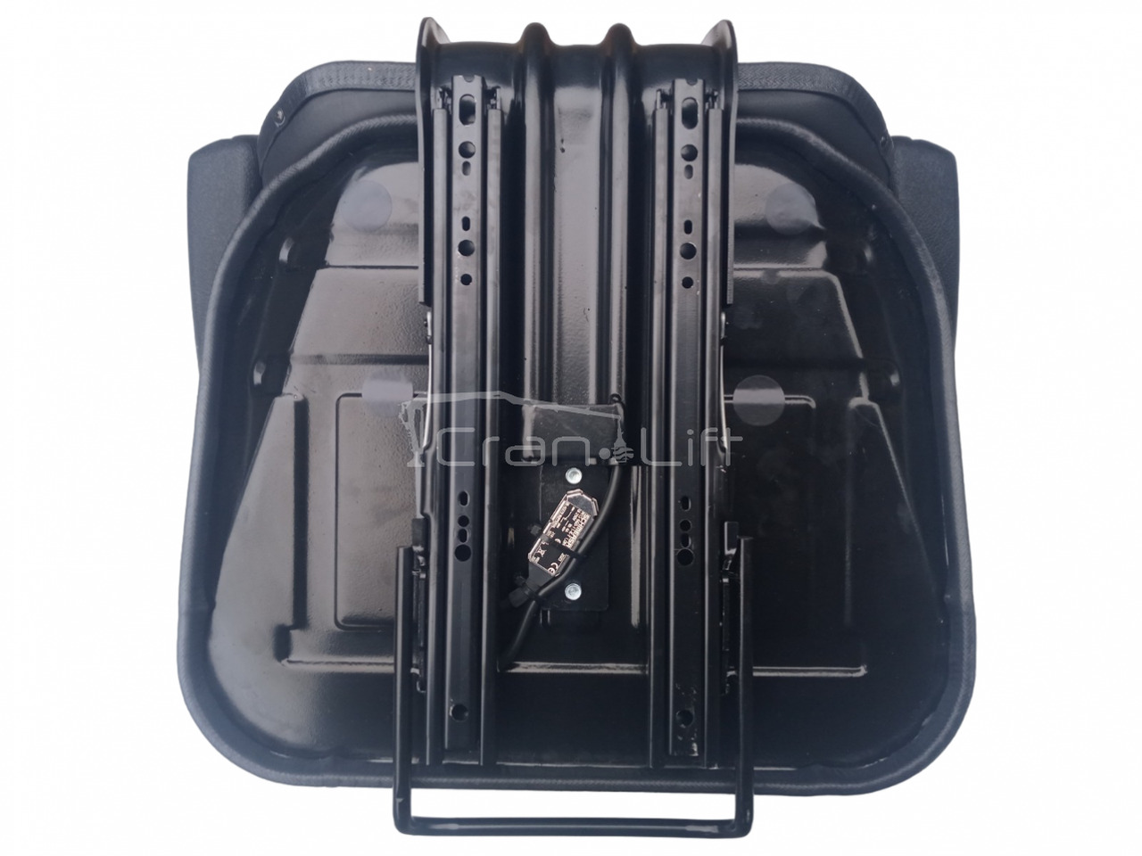 Epsilon-Palfinger Siedzisko operatora HDS fotel YE58074X - Tempat duduk untuk Derek pemuat: gambar 2 Epsilon-Palfinger Siedzisko operatora HDS fotel YE58074X - Tempat duduk untuk Derek pemuat: gambar 2