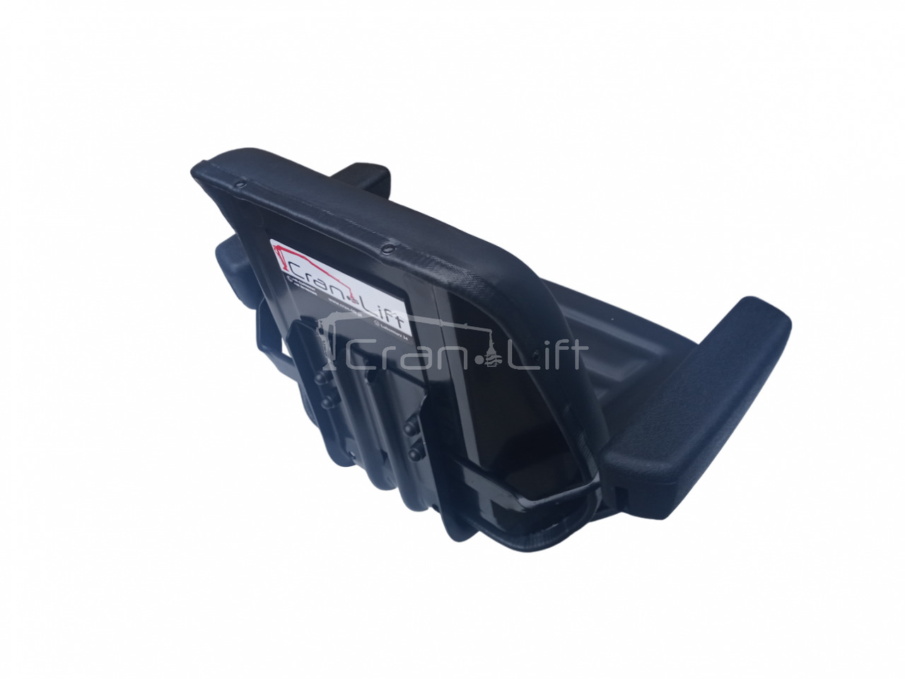 Epsilon-Palfinger Siedzisko operatora HDS fotel YE58074X - Tempat duduk untuk Derek pemuat: gambar 3 Epsilon-Palfinger Siedzisko operatora HDS fotel YE58074X - Tempat duduk untuk Derek pemuat: gambar 3