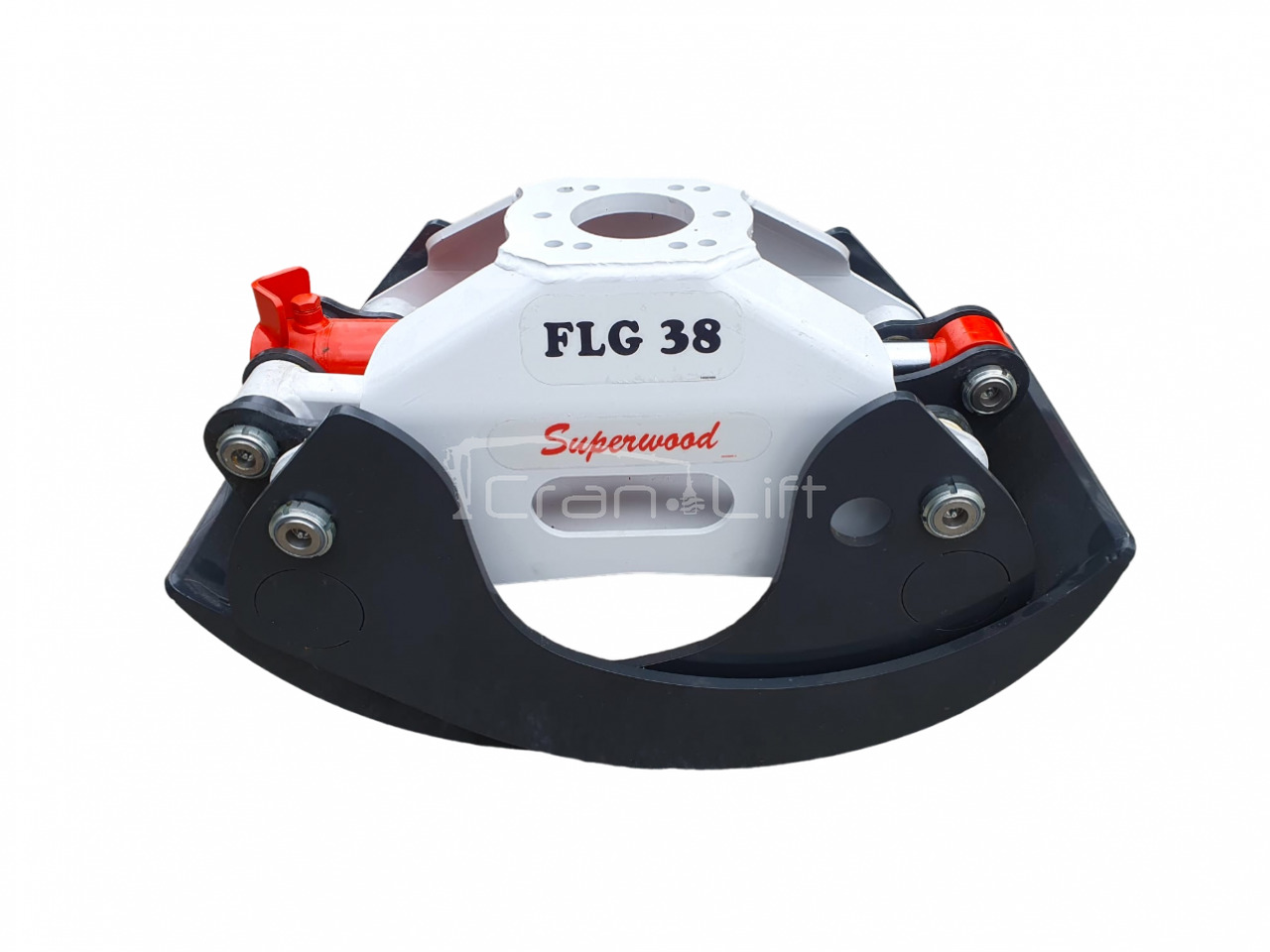 Ferrari FLG 38 XS chwytak do drewna - Grapple: gambar 2 Ferrari FLG 38 XS chwytak do drewna - Grapple: gambar 2