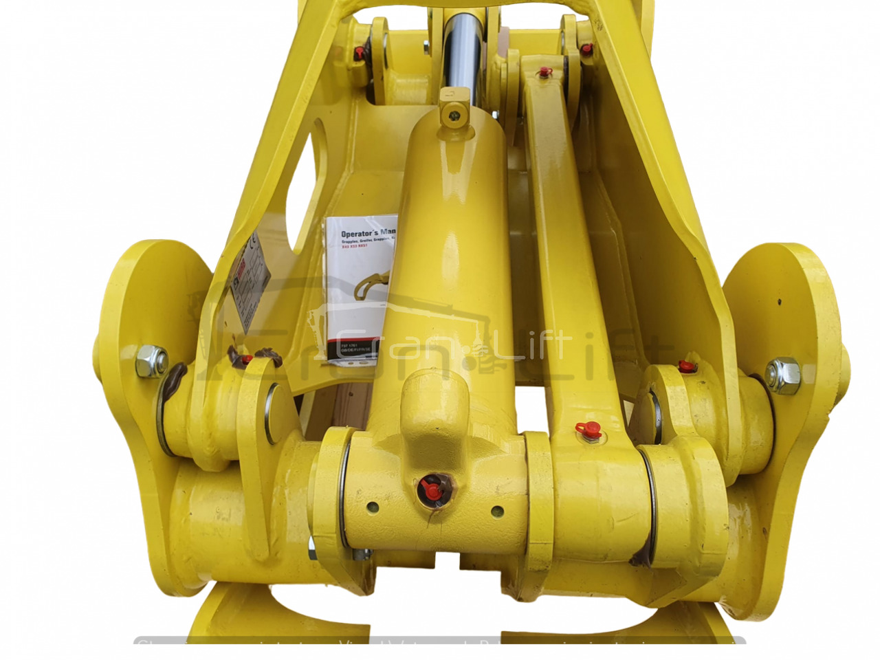 HIAB Loglift X53 chwytak do drewna - Grapple: gambar 3 HIAB Loglift X53 chwytak do drewna - Grapple: gambar 3