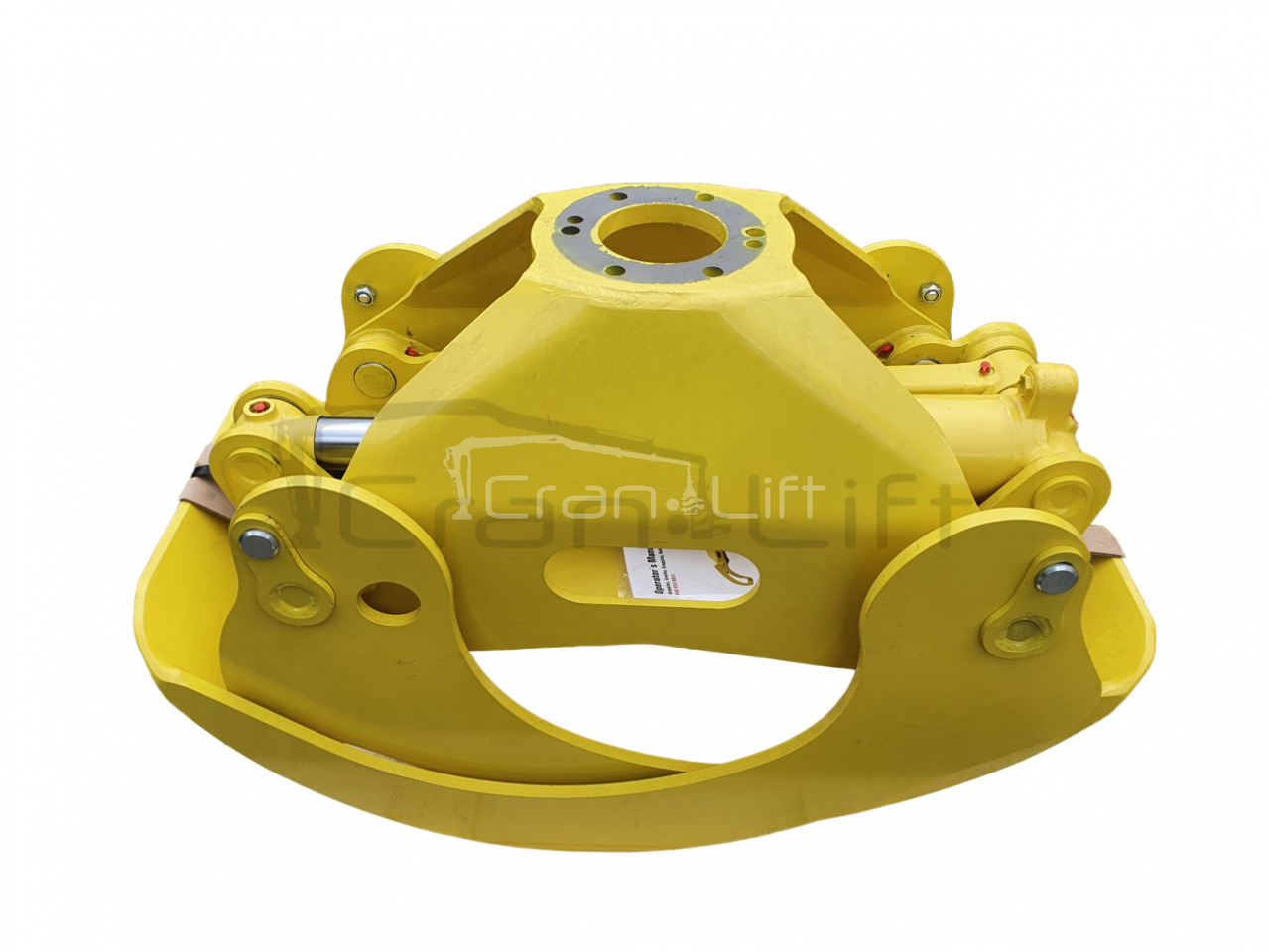 HIAB Loglift X53 chwytak do drewna - Grapple: gambar 4 HIAB Loglift X53 chwytak do drewna - Grapple: gambar 4